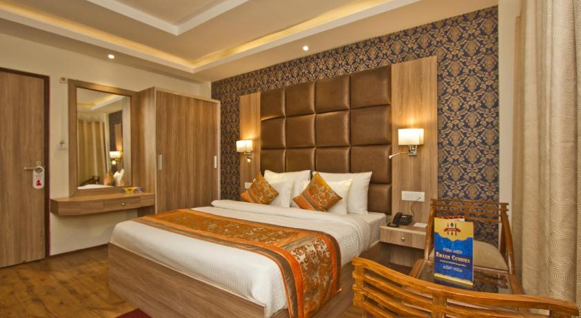 Zip By Spree Hotels Avishi Greens