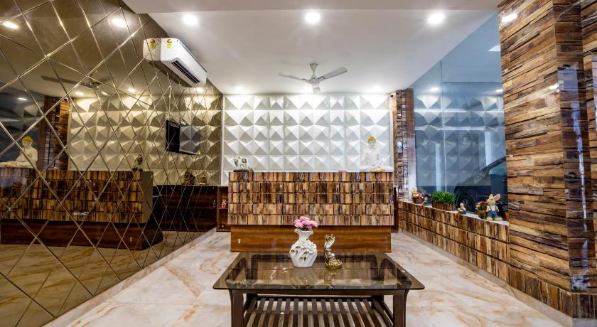 Hotel Shantivan inn photo