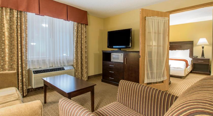 Comfort Suites Wisconsin Dells Area