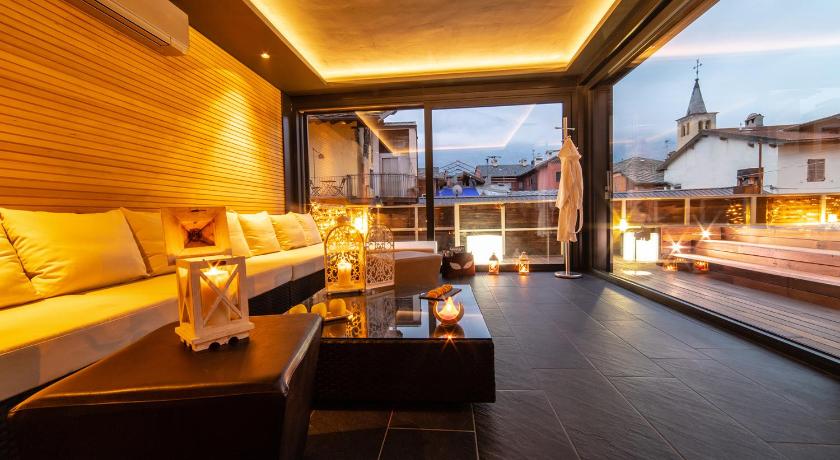 HB Aosta Hotel & Balcony SPA