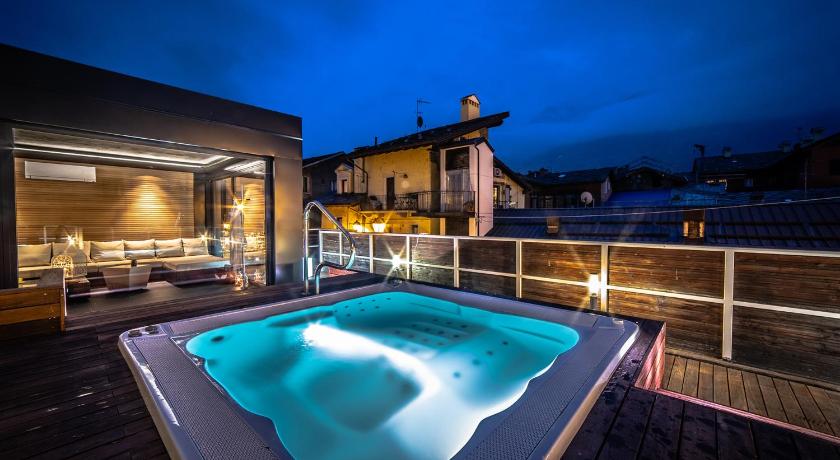 HB Aosta Hotel & Balcony SPA