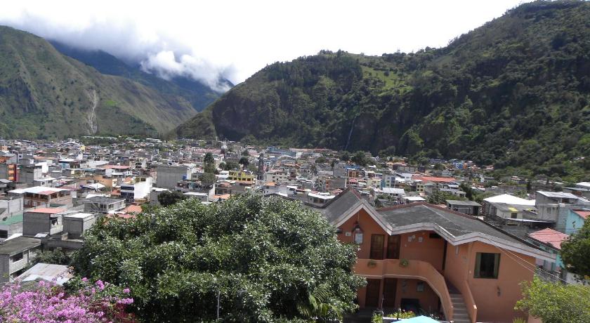 Hosteria Llanovientos — Hotel in Banos