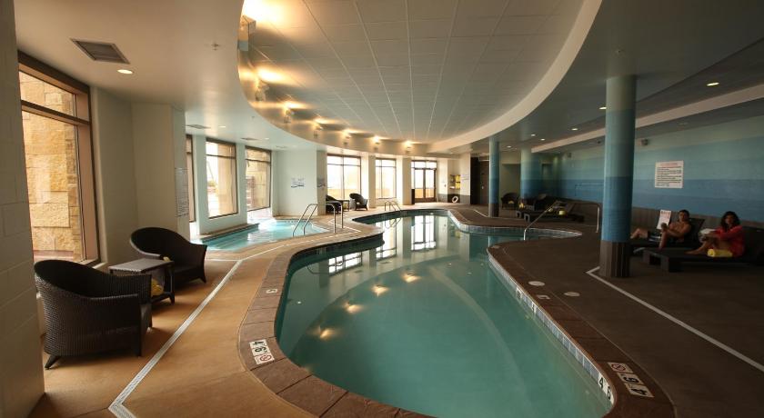 수 폴스 (SD) Grand Falls Casino & Golf Resort 숙소 레스토랑