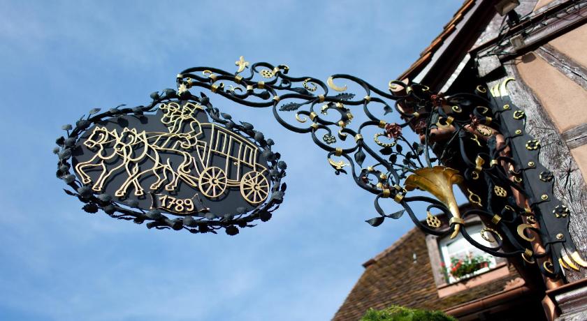 Hotel Restaurant Relais De La Poste - Strasbourg Nord