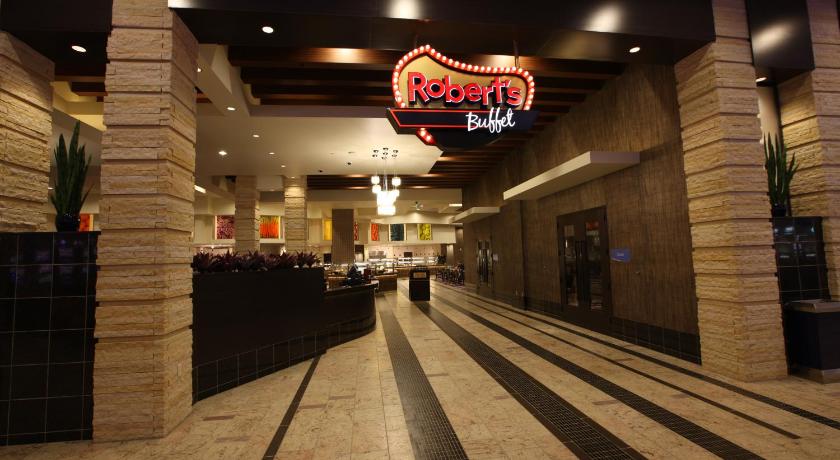 수 폴스 (SD) Grand Falls Casino & Golf Resort 숙소 수영장