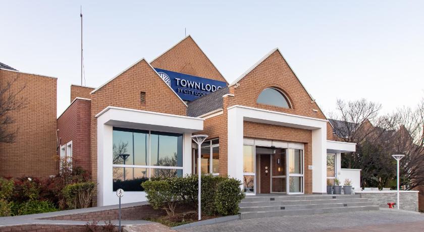 Town Lodge Johannesburg Airport photo
