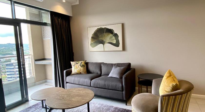 Menlyn Maine Trilogy 11th Floor — Hotel in Pretoria