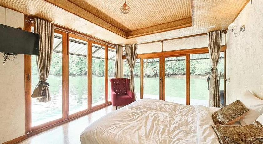 깐짜나부리 / 칸차나부리 코다운 리버 콰이 리조트 (Kodaun River Kwai Resort) 2성급 호텔 수영장