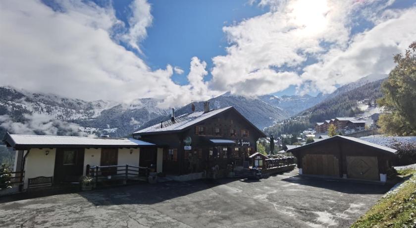 Auberge la Tzoumaz photo