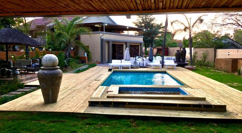 The Afropolitan — Hotel in Johannesburg