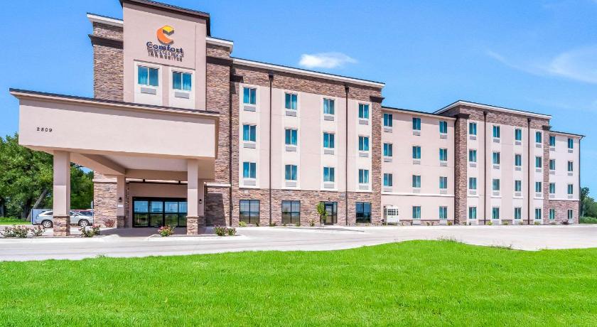 Comfort Inn & Suites North Platte I-80