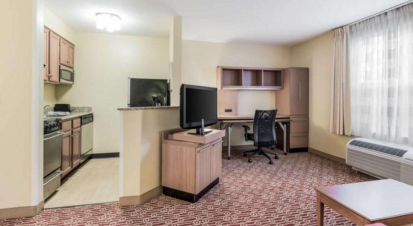 Suburban Extended Stay Hotel Blue Ash Cincinnati