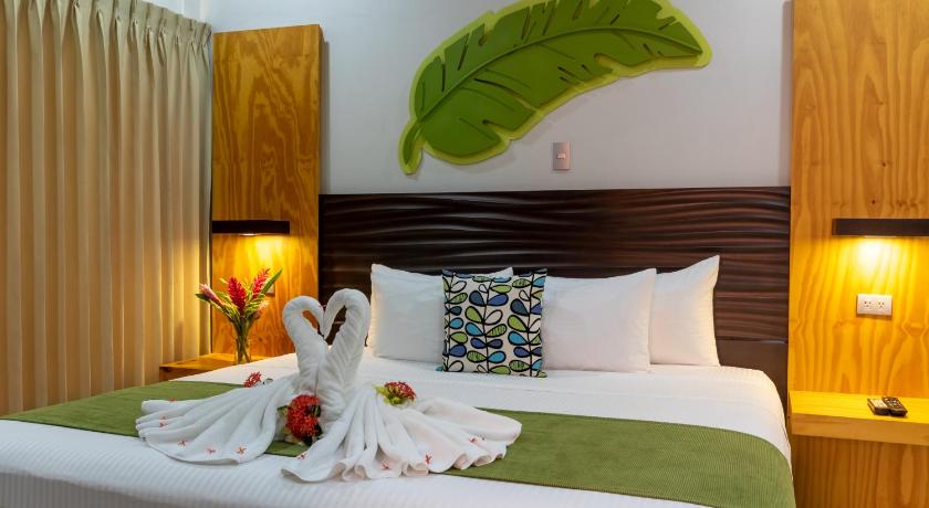 Apartamentos Equipados RyA del Volcan — Hotel in La Fortuna