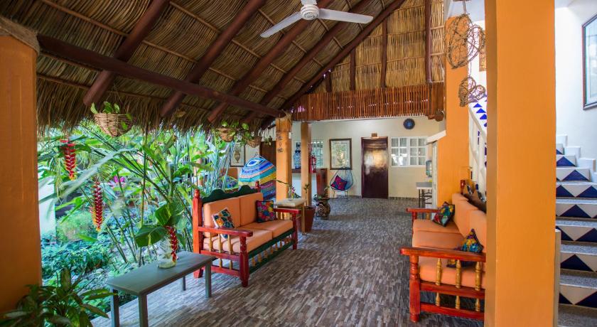 Hotel Meson de Mita photo