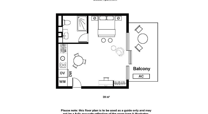 Punthill Apartments Hotels South Yarra Grand