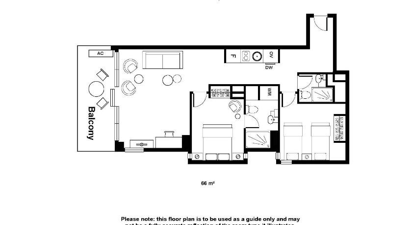 Punthill Apartments Hotels South Yarra Grand