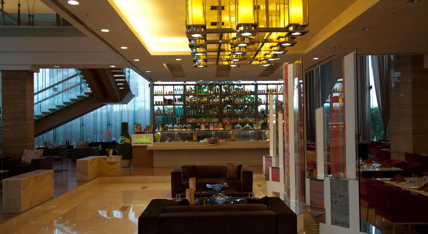 Radisson Blu Hotel Pune Kharadi