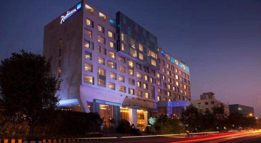 Radisson Blu Hotel Pune Kharadi