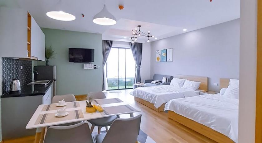 Peppa Apartment TMS Quy nhon Phong 1020 — Hotel in Quy Nhon (Binh Dinh)