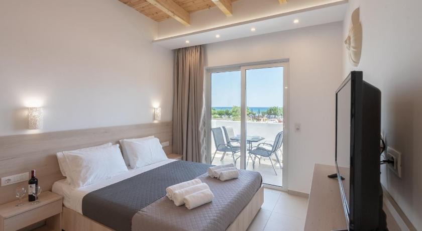 Bivalvia Studios — Hotel in Rhodes