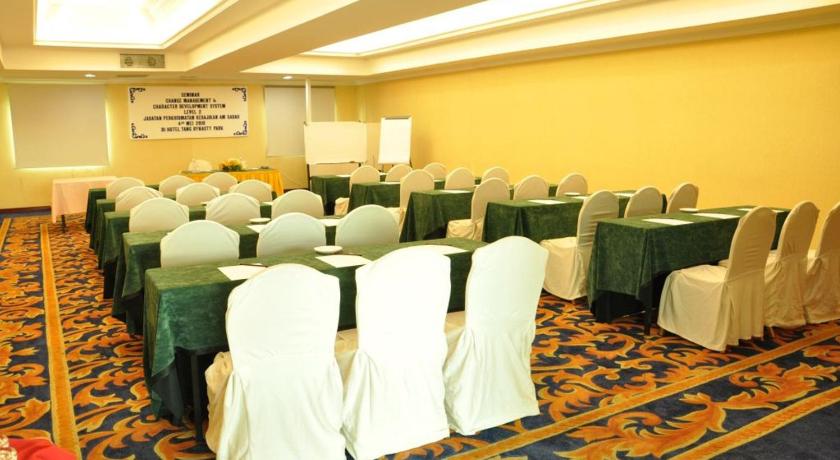 コタキナバル Tang Dynasty Park Hotel 3つ星 ホテル 施設