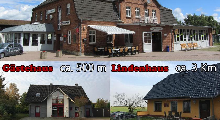 Lindenhaus Scharfe Kurve