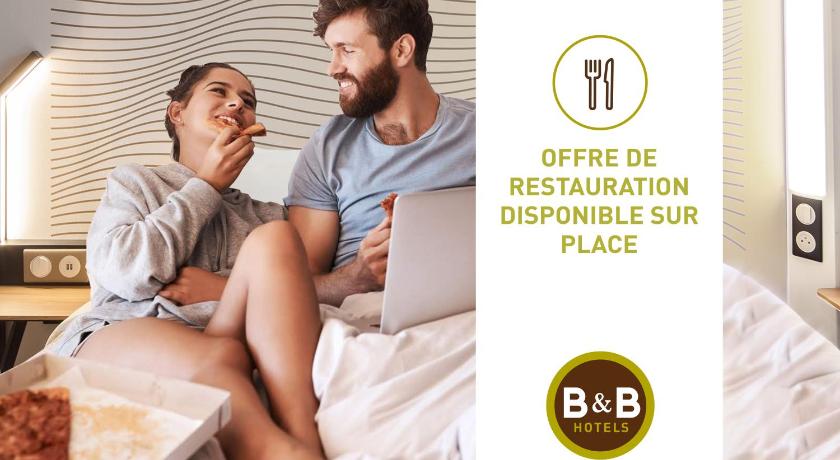 B&B Hotel Lyon Eurexpo Chassieu