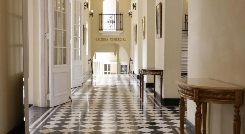 Hotel El Prado