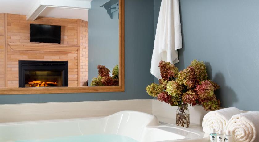 스파르타 (WI) Justin Trails Resort 4성급 숙소 로비