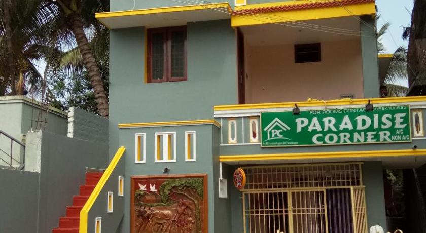 Paradise corner photo