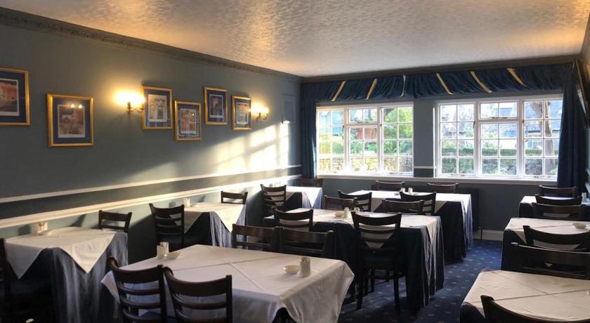 The Edinburgh Lodge