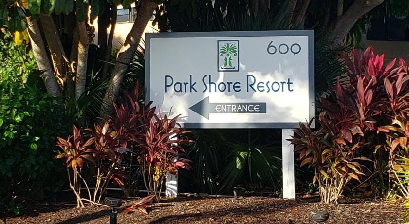 Parkshore resort apartment