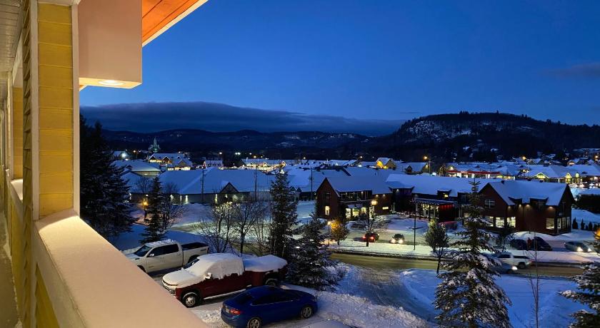 Hotel and Suites Les Laurentides