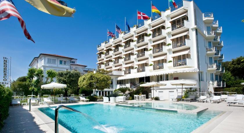 预订伊尔尼格雷斯科酒店