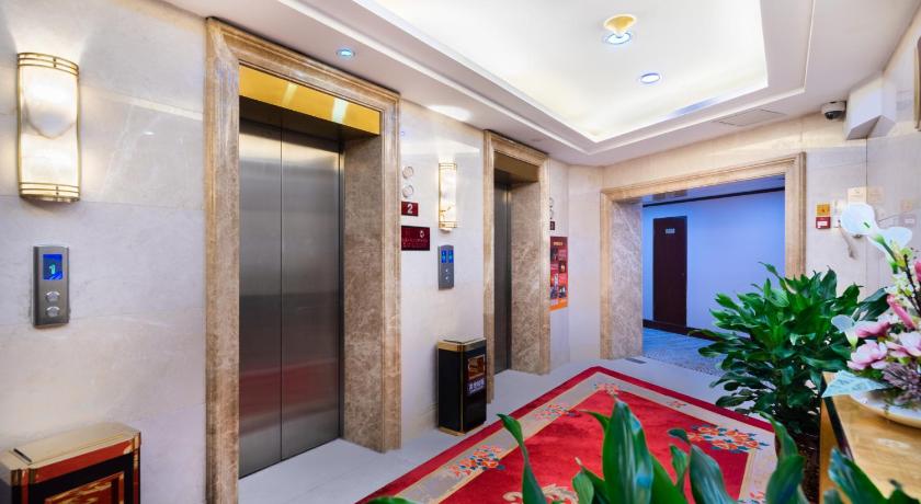 Tianjin Golden Ocean Hotel photo