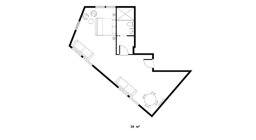 Image of Deluxe Triple 15