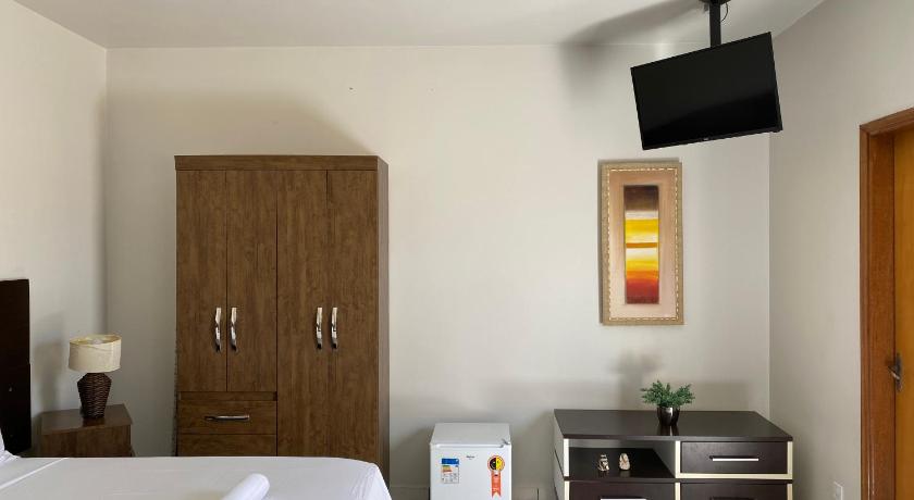 B & A Suites Inn Hotel - Quarto Luxo Premium photo