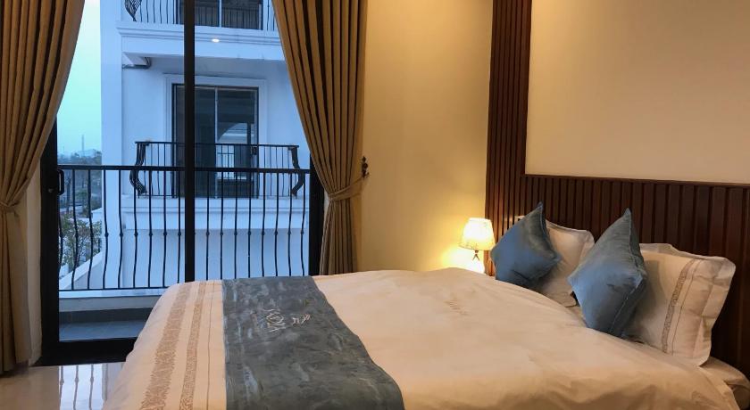 SAOLA Apartment Le Chan Hai Phong — Hotel in Haiphong