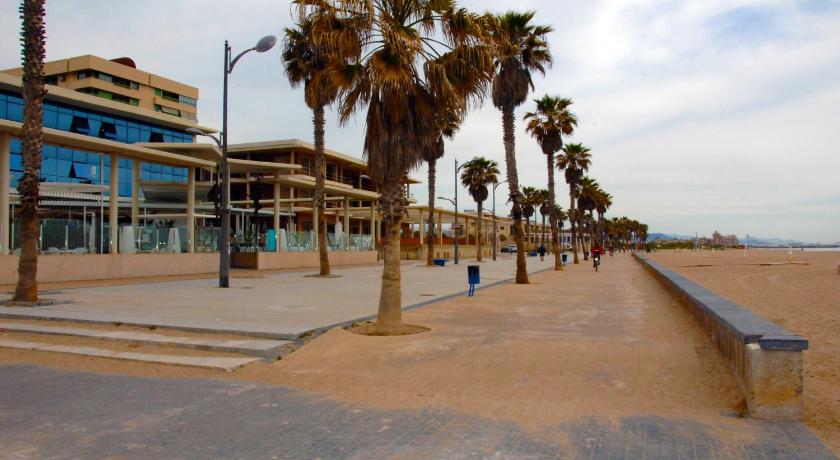Accommodation Beach Apartments photo