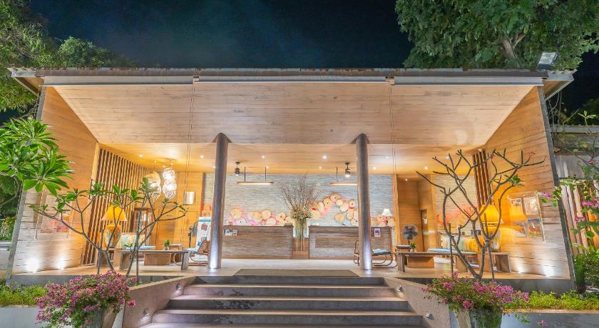 沙美岛 Sai Kaew Beach Resort 4星级 酒店 餐厅