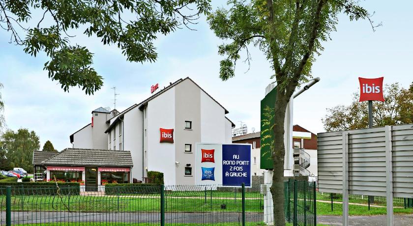 ibis Strasbourg Sud La Vigie