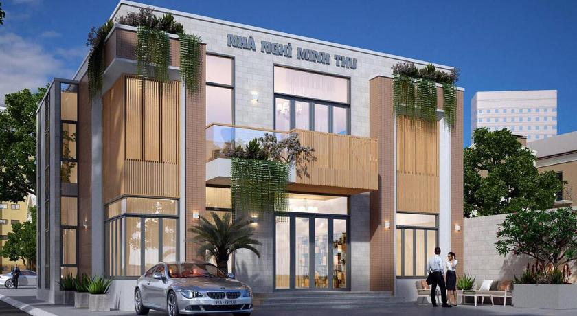 MINH THU MOTEL — Hotel in Quang Ngai