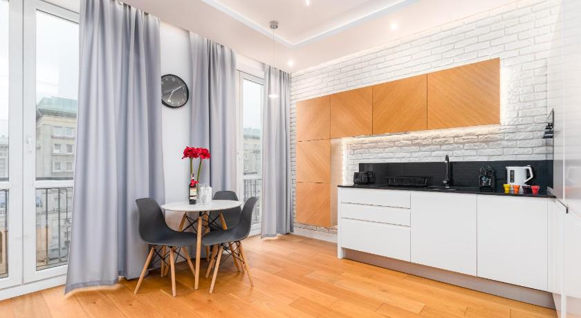 Piekna Apartament by Your Freedom — Hotel in Warsaw