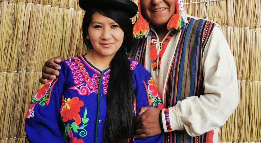 Titicaca Lodge Peru photo