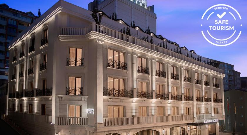 Lazzoni Hotel Istanbul photo