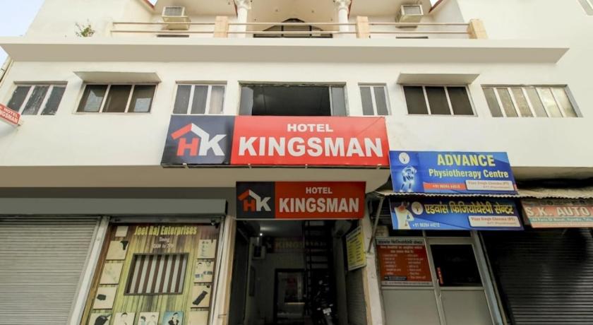 OYO 71043 Hotel Kingsman