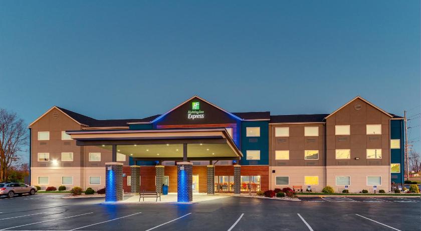 Holiday Inn Express Cincinnati North - Monroe photo