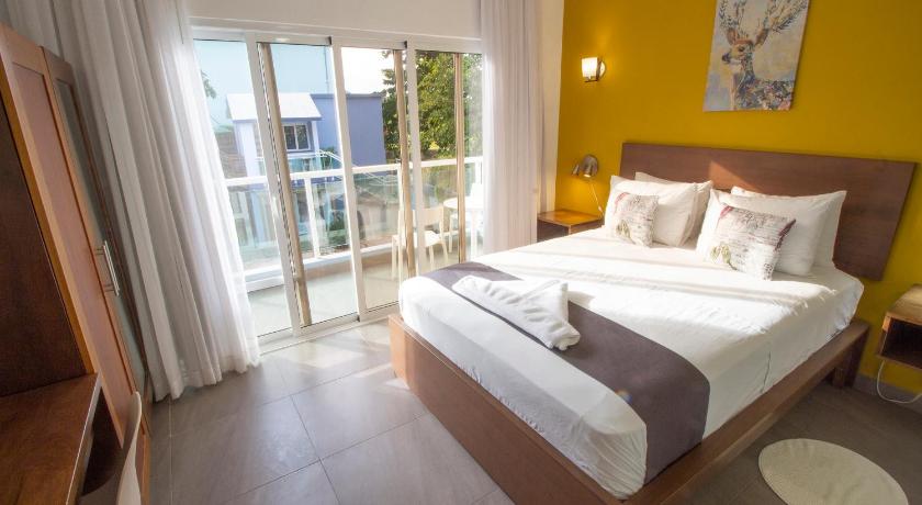 索苏阿 Hotel Casa Valeria 3星级 酒店 套房