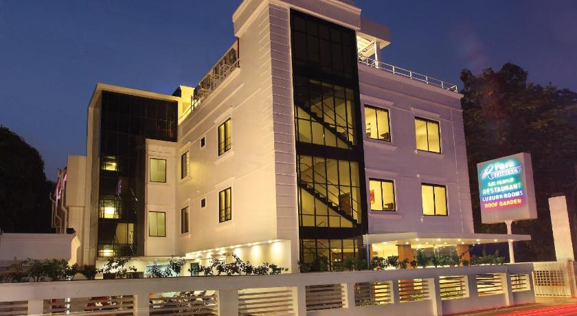 Hotel Park Residency — Hotel in Aranmula