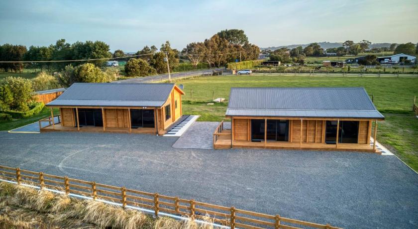 Deerbrooke Kaikoura Chalets Unit 2 photo